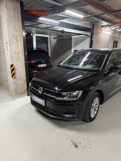 Volkswagen - Tiguan - 2.0tdi