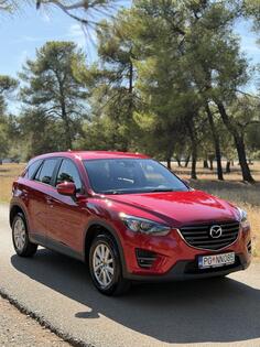 Mazda - CX-5 - 2.2 Skyactiv D
