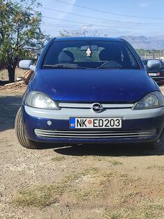 Opel - Corsa - 1.216v