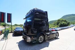 Mercedes Benz - Actros 2163 Giga ProCabin Einzelstuck MAX-VOLL