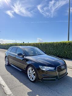 Audi - A6 - Ultra Matrix S-Line S-tronik