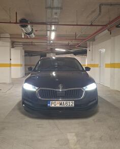 Škoda - Octavia - 2.0 TDI
