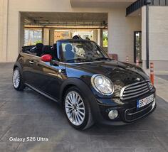 Mini - Cooper - cabrio