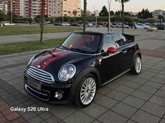 Mini - Cooper - cabrio