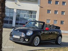 Mini - Cooper - cabrio