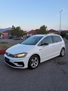 Volkswagen - Golf Sportsvan - 2.0 tdi