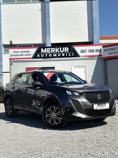 Peugeot - 2008 - 1.5 HDI Business