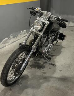Harley-Davidson - 883 sporster