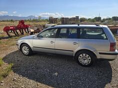 Volkswagen - Passat - 1.9 tdi