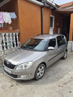 Škoda - Roomster - 1.6 tdi