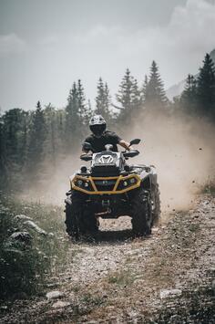 Can-Am - OUTLANDER XTP