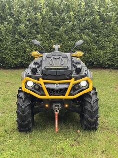Can-Am - OUTLANDER XTP