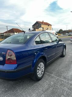 Volkswagen - Passat - 1.9 tdi