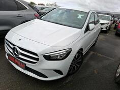 Mercedes Benz - B 200 - d 8G-Tronic FULL-LED DISTRONIC VIRTUAL COCKPIT Navigacija Kamera ParkAssi...