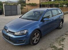 Volkswagen - Golf 7 - 4Motion