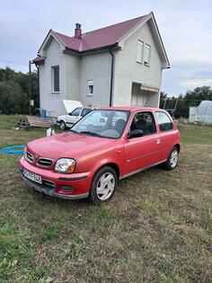 Nissan - Micra - 1.0