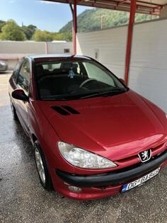 Peugeot - 206 - 1.4HDi