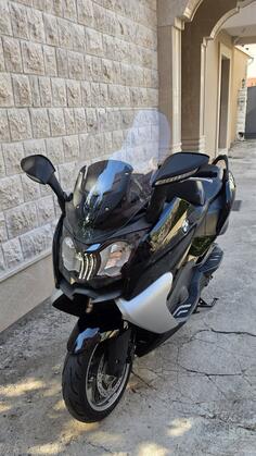 BMW - C 650 GT