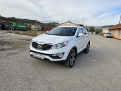 Kia - Sportage - 1.7 CRDI 2012