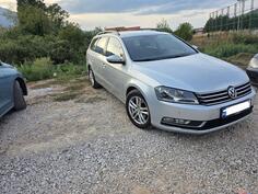 Volkswagen - Passat Variant - 1.6 tdi