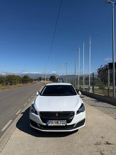 Peugeot - 508 - 1.6 hdi
