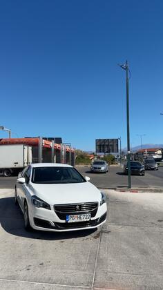 Peugeot - 508 - 1.6 hdi