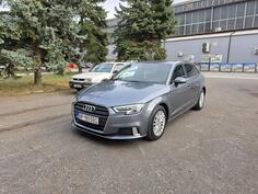 Audi - A3 - 1.6 TDI 2016