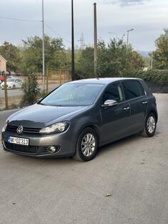 Volkswagen - Golf 6 - 1.6 tdi