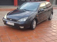 Ford - Focus - 1.8 tdci