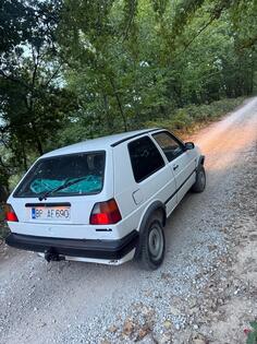 Volkswagen - Golf 2 - 1.6