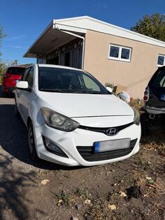Hyundai - i20 - 1.4 Benz