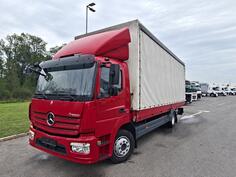 Mercedes Benz - Atego 12.24