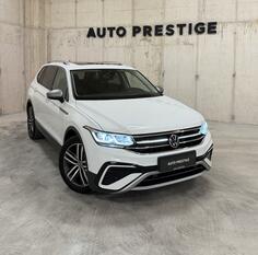 Volkswagen - Tiguan Allspace - 4Motion 200KS