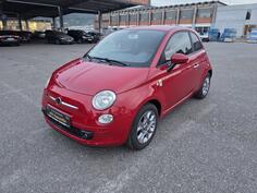 Fiat - 500 - 1.2 BENZ