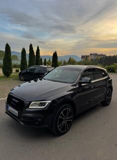 Audi - Q5 - 2.0TDI Quattro 3x S-line