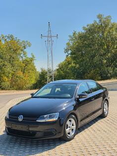 Volkswagen - Jetta - Bluemotion