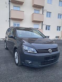 Volkswagen - Touran - 2.0