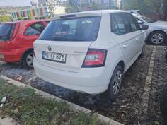Škoda - Fabia - q
