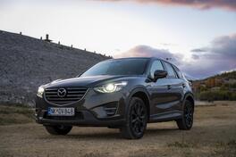 Mazda - CX-5 - 2.2 SKYACTIV AWD