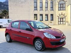 Renault - Clio - automatik