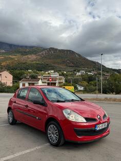 Renault - Clio - automatik