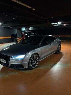 Audi - A7 - 3.0 V6