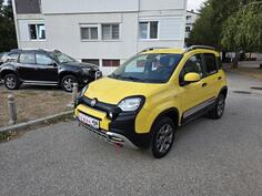 Fiat - Panda - 1,3 MJT 4X4 CROSS EKSTRA STANJE