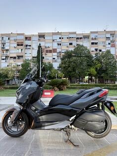 Yamaha - X MAX 300, tech max
