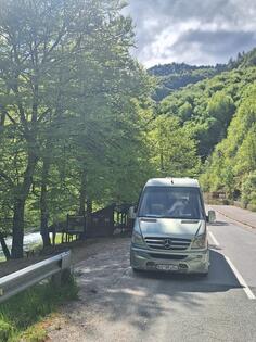 Mercedes Benz - sprinter 519