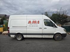 Mercedes Benz - Sprinter