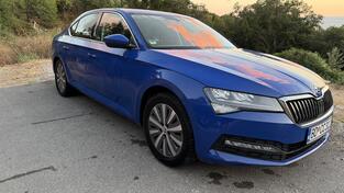 Škoda - Superb - 2.0 TDI DSG 150KS
