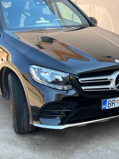 Mercedes Benz - GLC 220 - 2,2