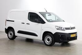 Citroen - Berlingo / 1.2 PureTech / 110 / benzin / automatik / klima / navigacija / 3 sedišta / K...