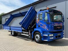 MAN - TGM 18.250 / kran / KIPER KAMION / JOA-0292